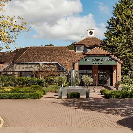 Stratford Manor Hotel ภายนอก รูปภาพ