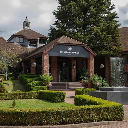 Stratford Manor Hotel ภายนอก รูปภาพ