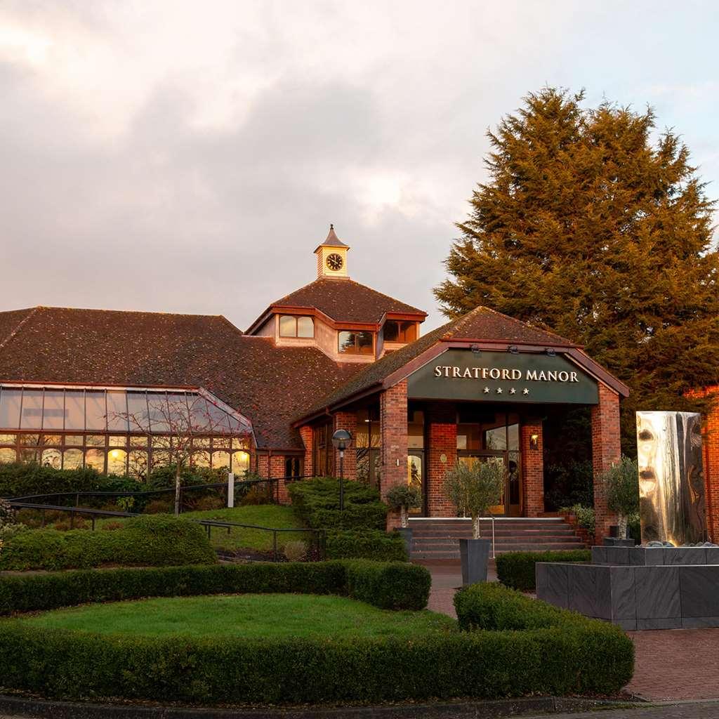 Stratford Manor Hotel ภายนอก รูปภาพ