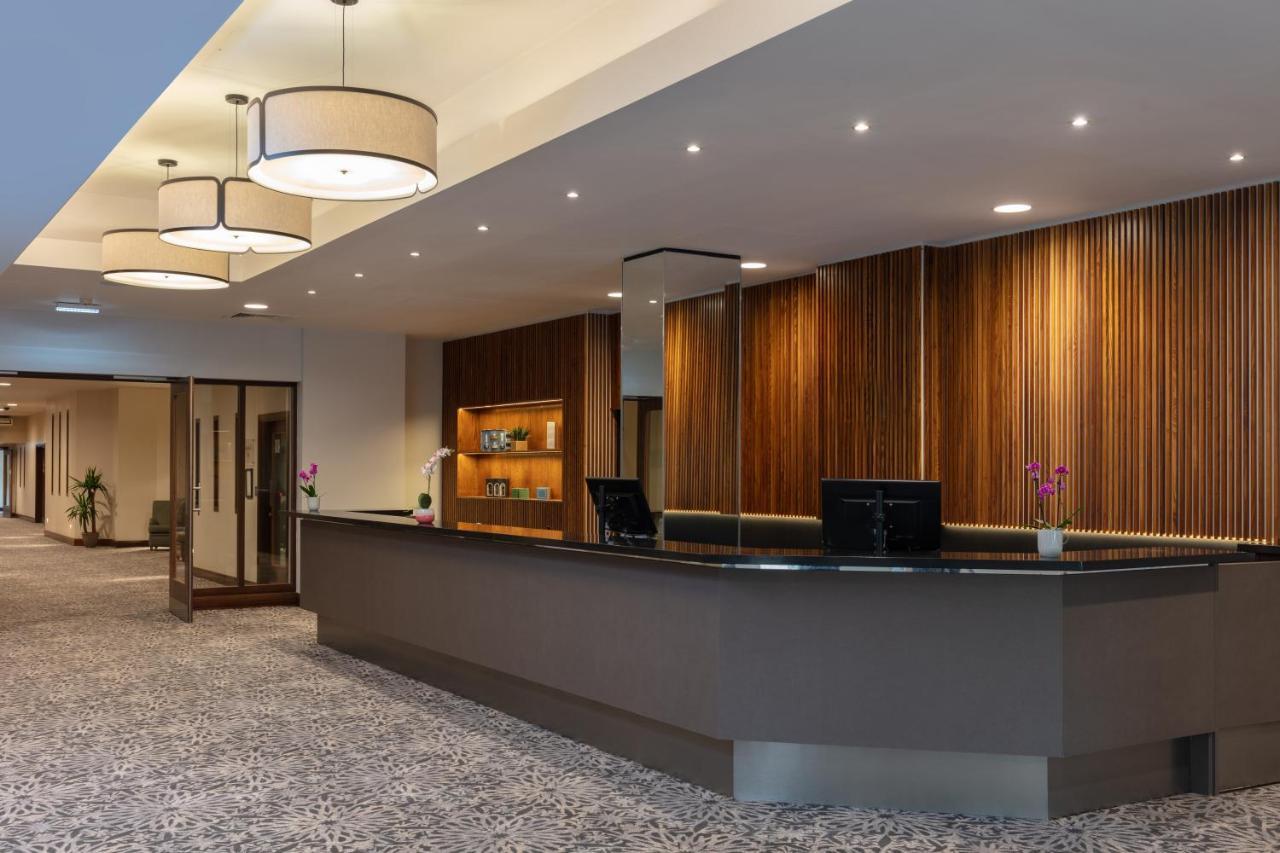Stratford Manor Hotel ภายนอก รูปภาพ