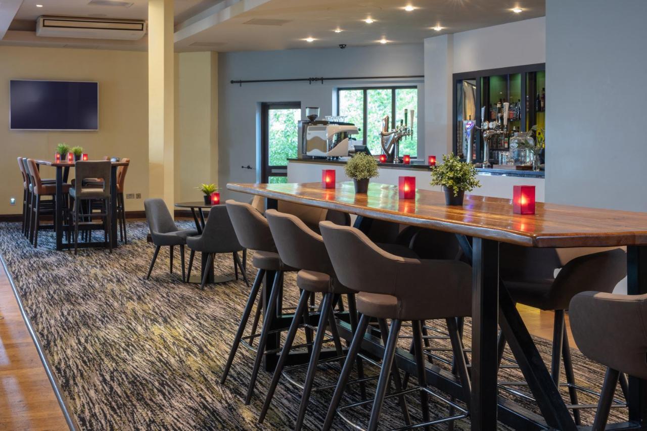 Stratford Manor Hotel ภายนอก รูปภาพ
