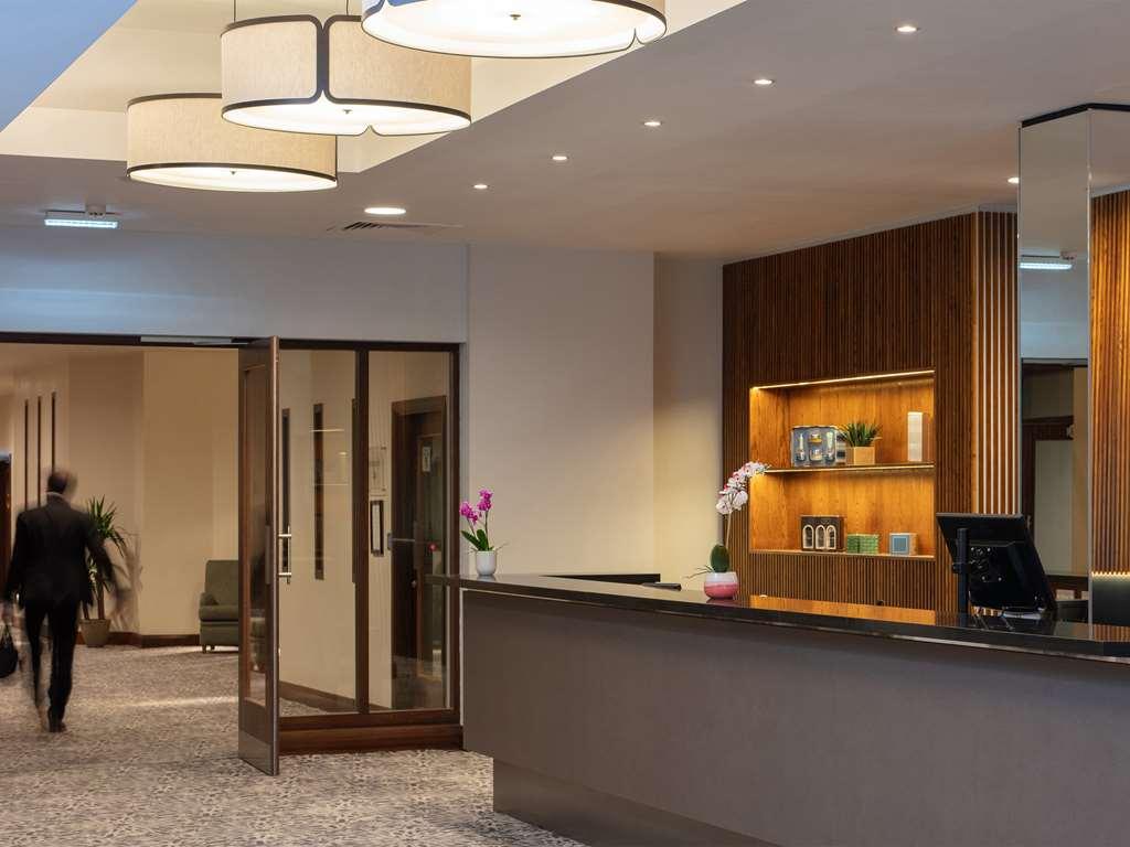 Stratford Manor Hotel ภายใน รูปภาพ