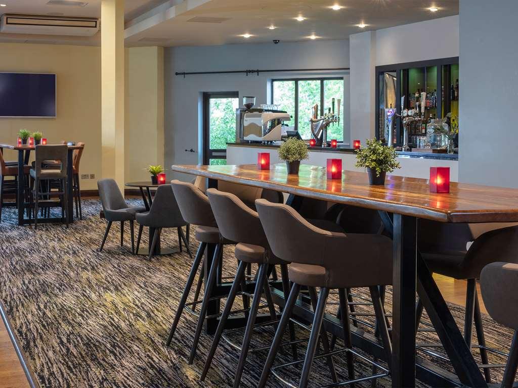 Stratford Manor Hotel ร้านอาหาร รูปภาพ