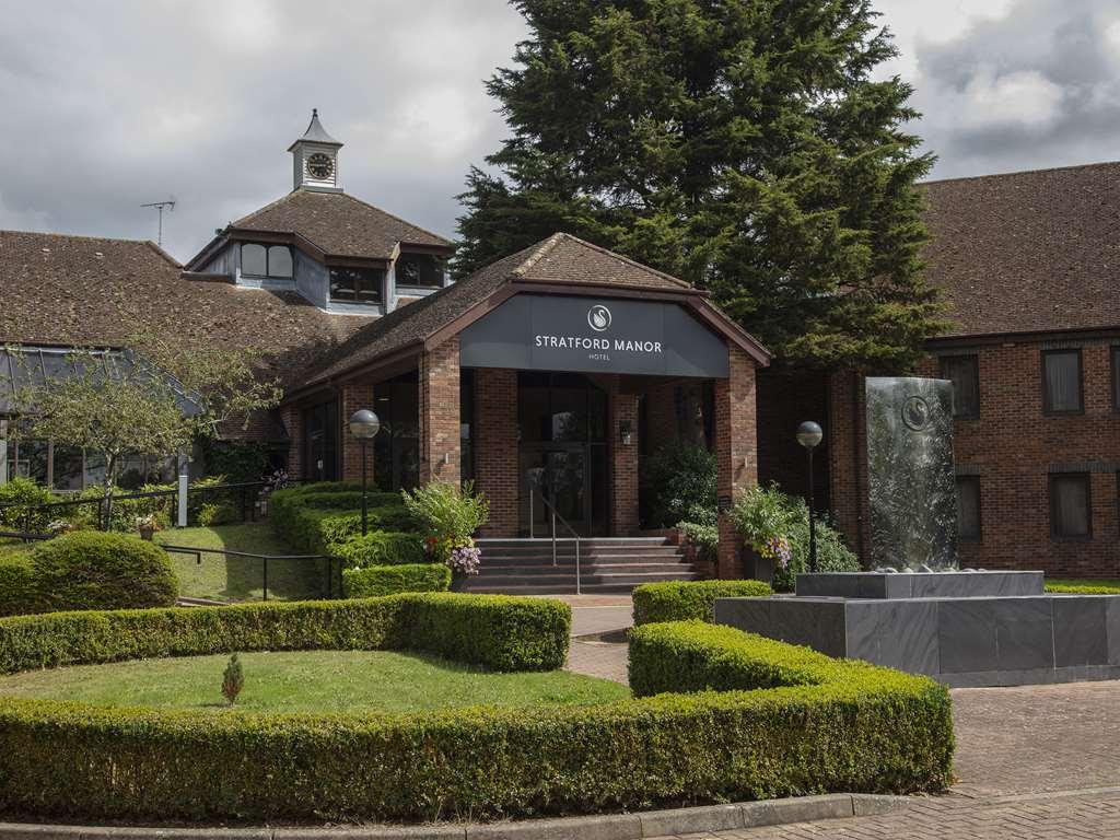 Stratford Manor Hotel ภายนอก รูปภาพ