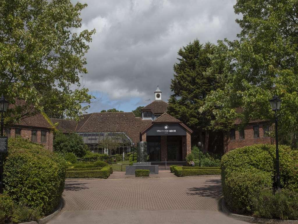 Stratford Manor Hotel ภายนอก รูปภาพ