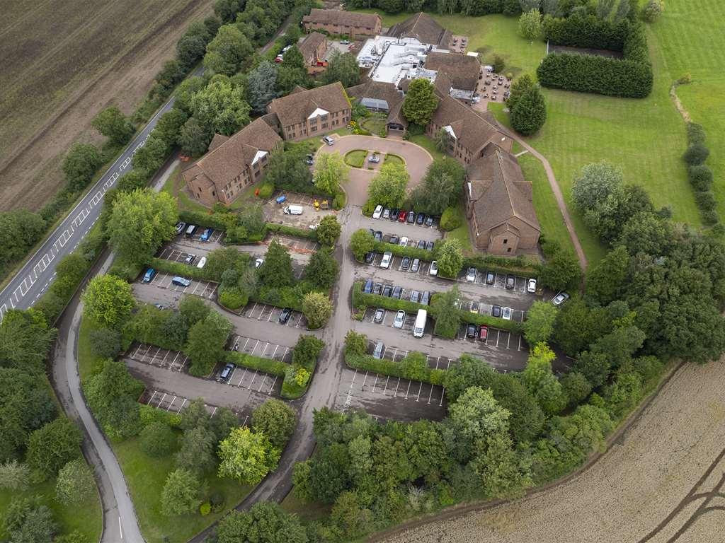 Stratford Manor Hotel ภายนอก รูปภาพ
