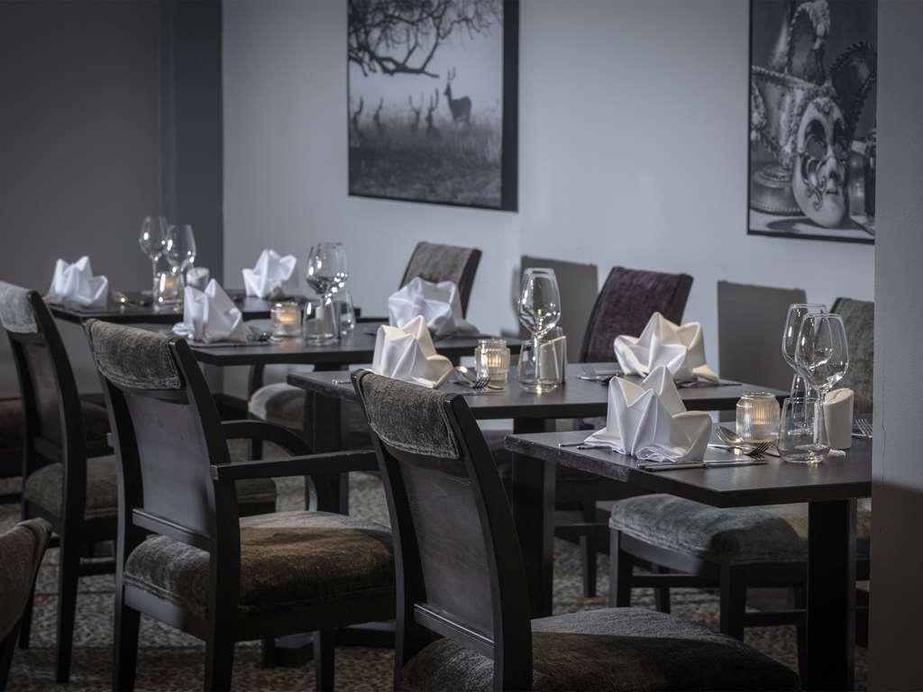 Stratford Manor Hotel ร้านอาหาร รูปภาพ