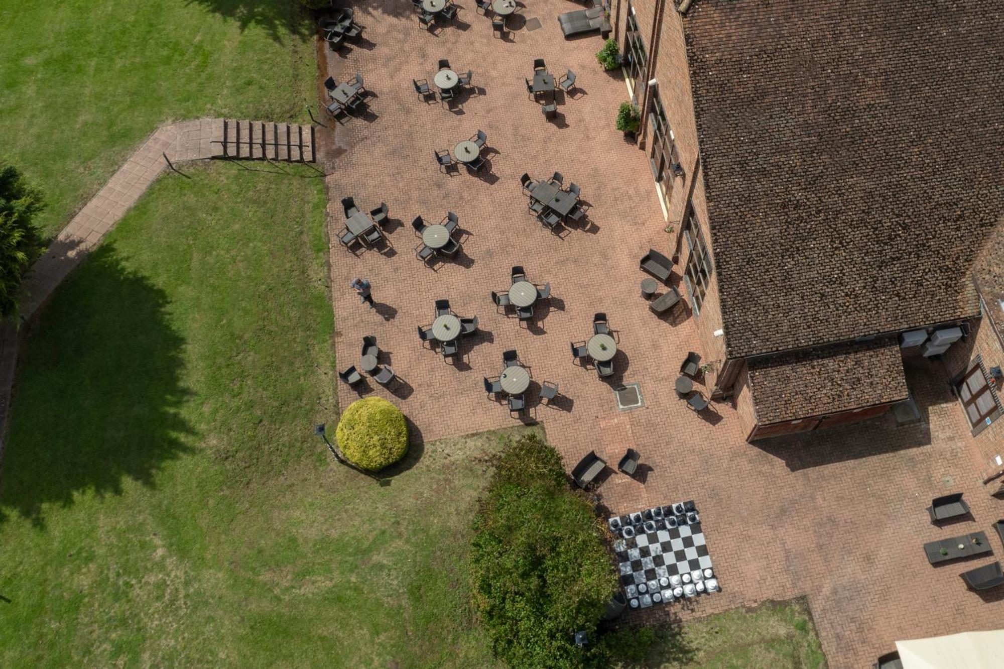 Stratford Manor Hotel ภายนอก รูปภาพ