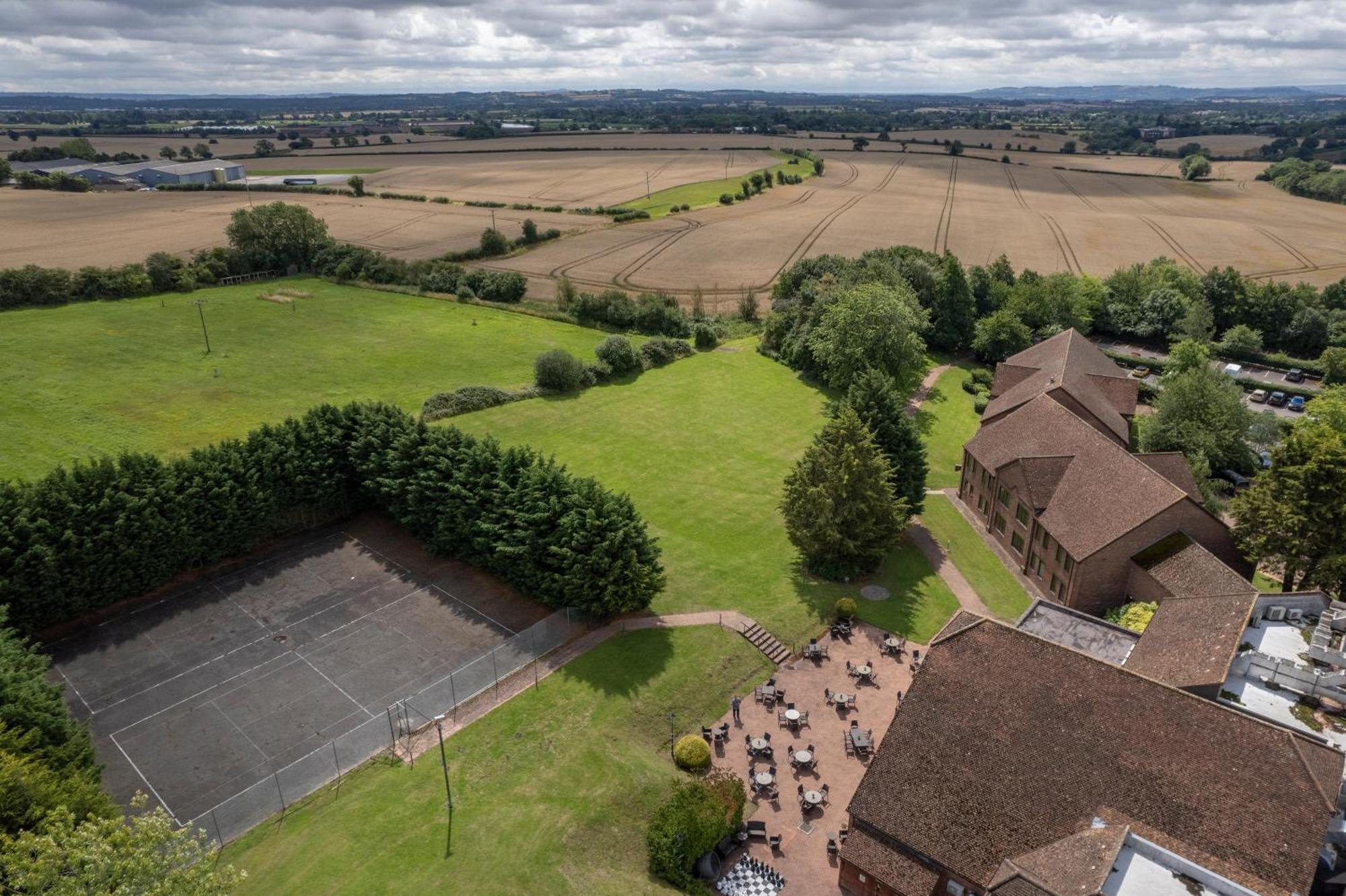 Stratford Manor Hotel ภายนอก รูปภาพ