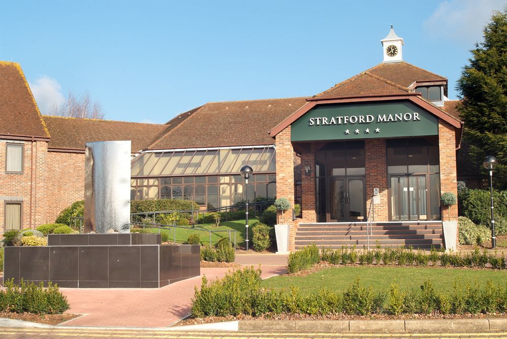 Stratford Manor Hotel ภายนอก รูปภาพ